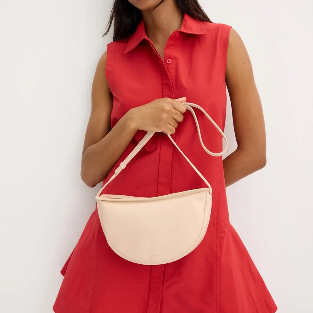Mansur Gavriel Moon Sling Bag - Picture 2 of 12